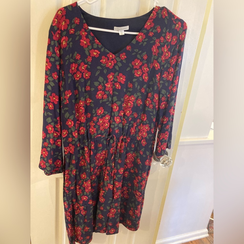 Floral charm!